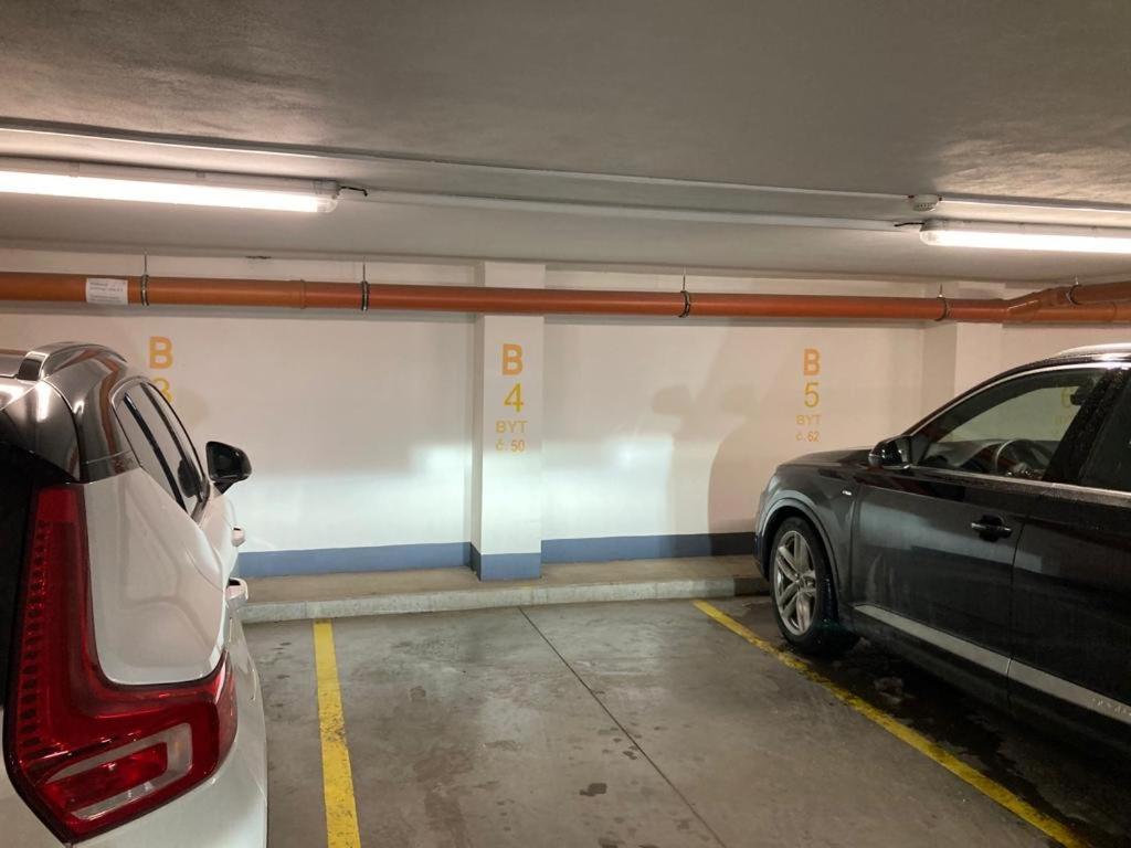Ferienwohnung Špindlerŭv Mlýn Exterior foto