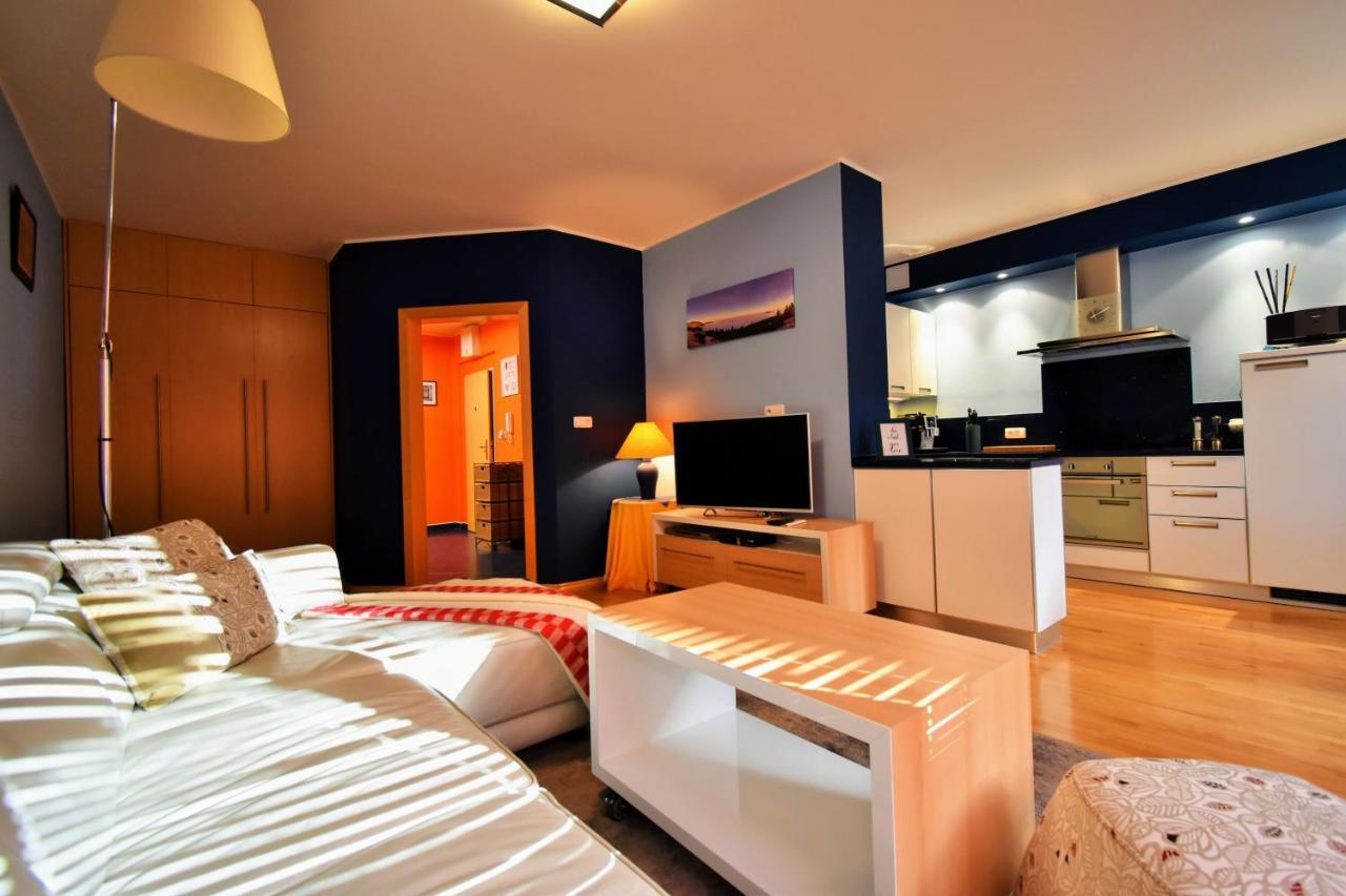 Ferienwohnung Špindlerŭv Mlýn Exterior foto