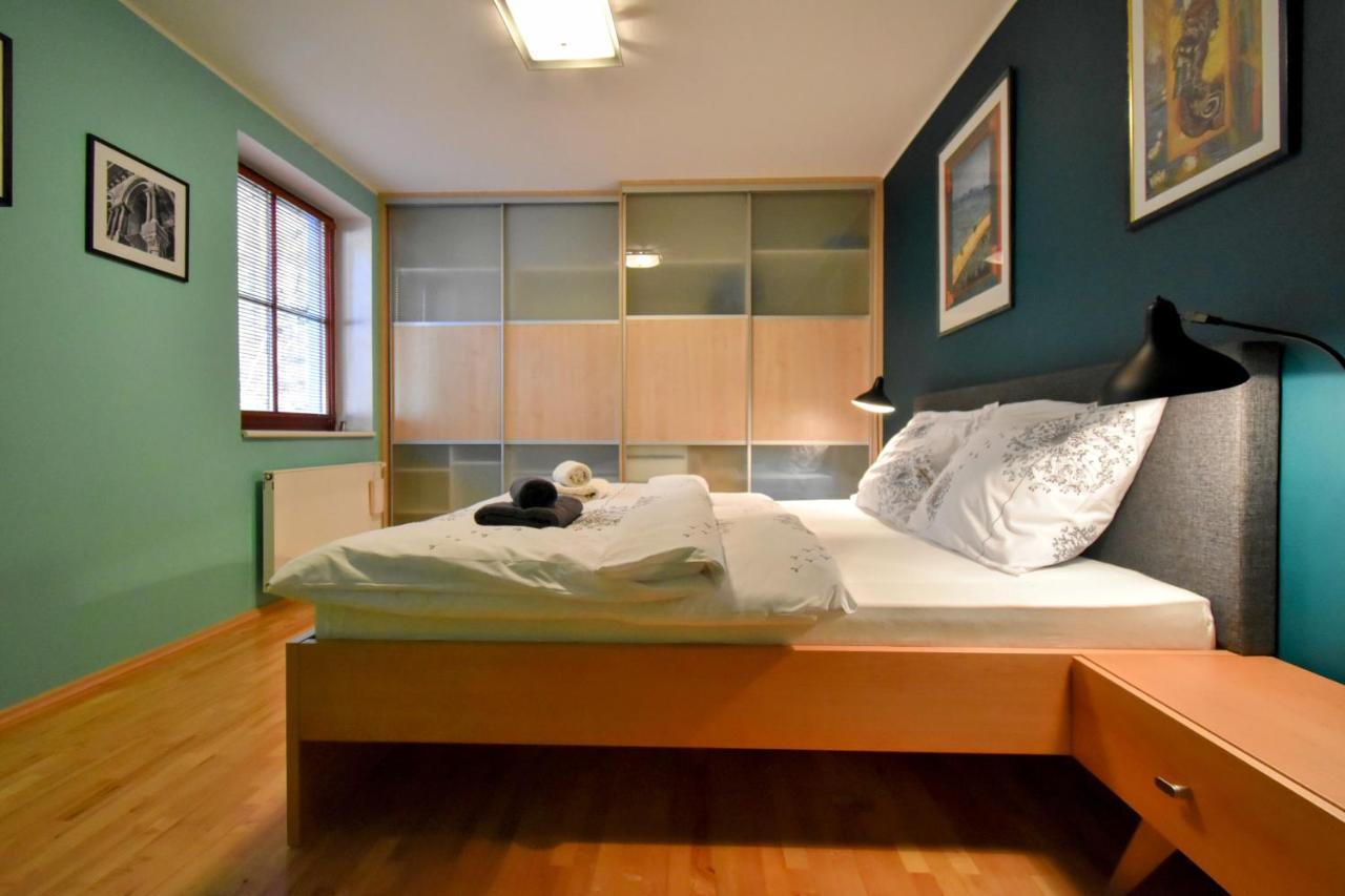 Ferienwohnung Špindlerŭv Mlýn Exterior foto