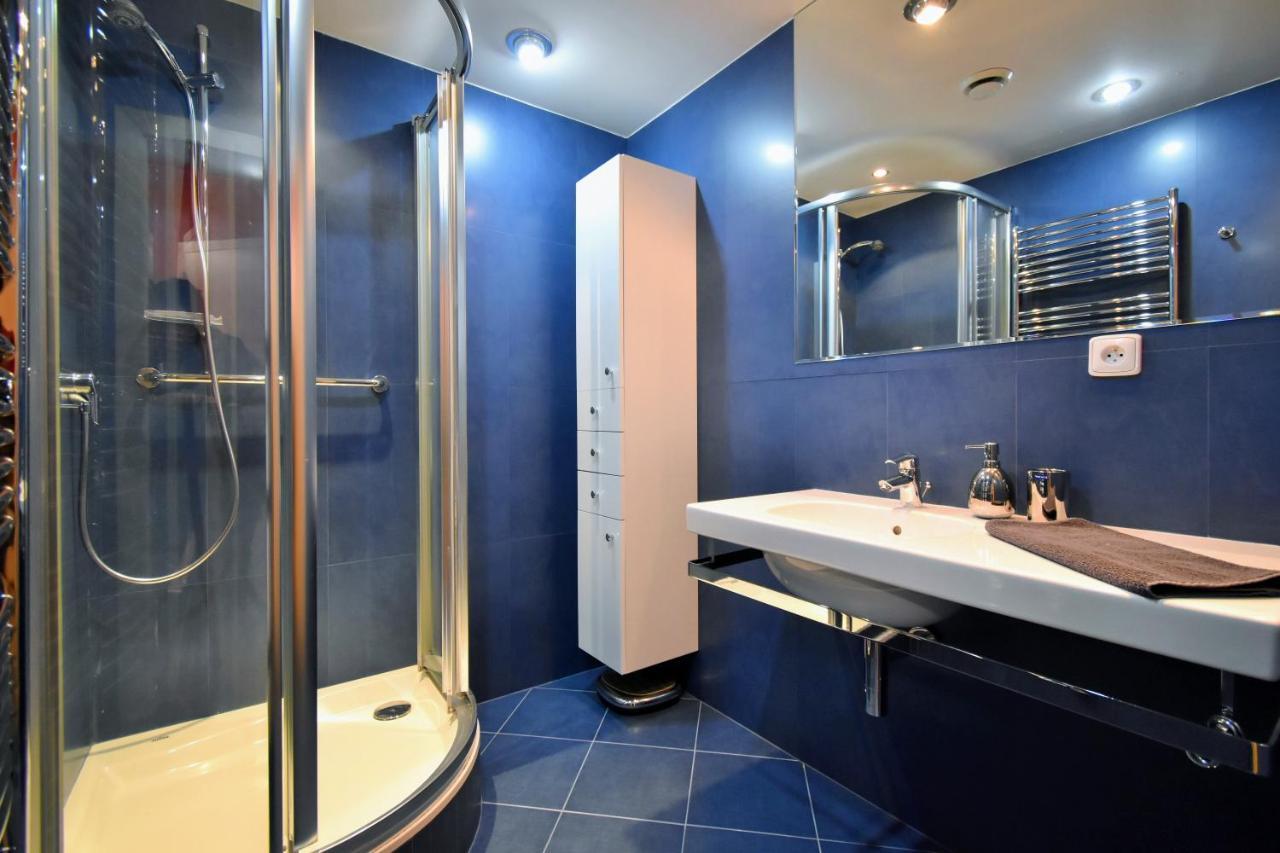 Ferienwohnung Špindlerŭv Mlýn Exterior foto